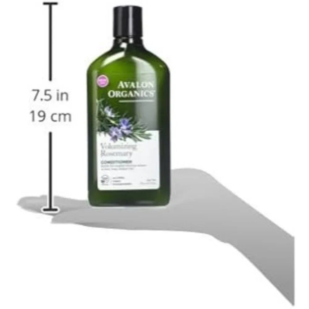 Avalon Organics Volumizing Rosemary Conditioner 11oz